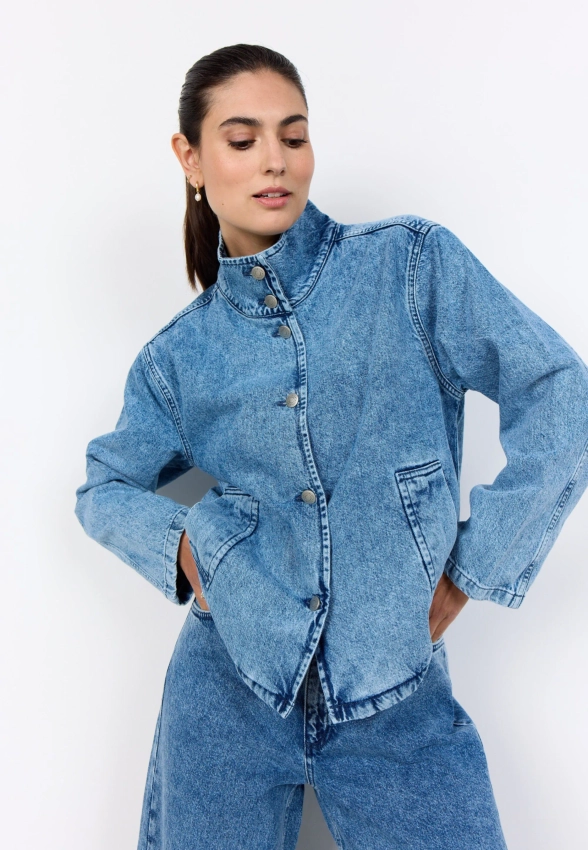 KURTKA DAMSKA SOYACONCEPT 41535