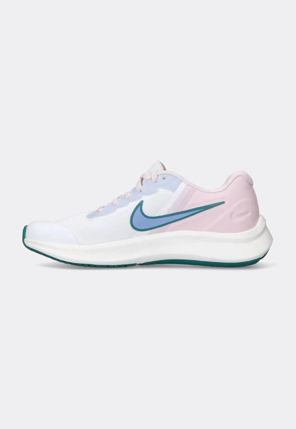 SNEAKERSY MŁODZIEŻOWE NIKE STAR RUNNER 3 (GS) DA2776 DA2776 102