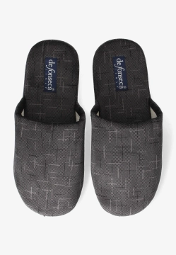 PANTOFLE MĘSKIE DEFONSECA ROMATOPMB31