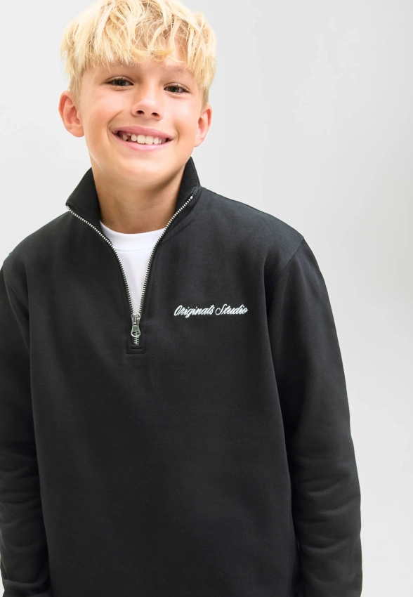 BLUZA CHŁOPIĘCA JACK & JONES 12284067