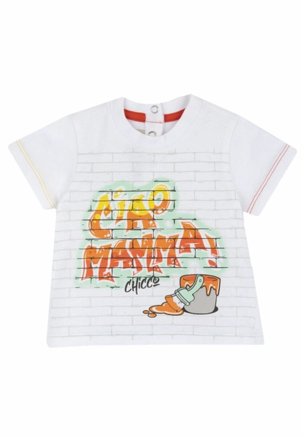 T-SHIRT CHŁOPIĘCY CHICCO 182