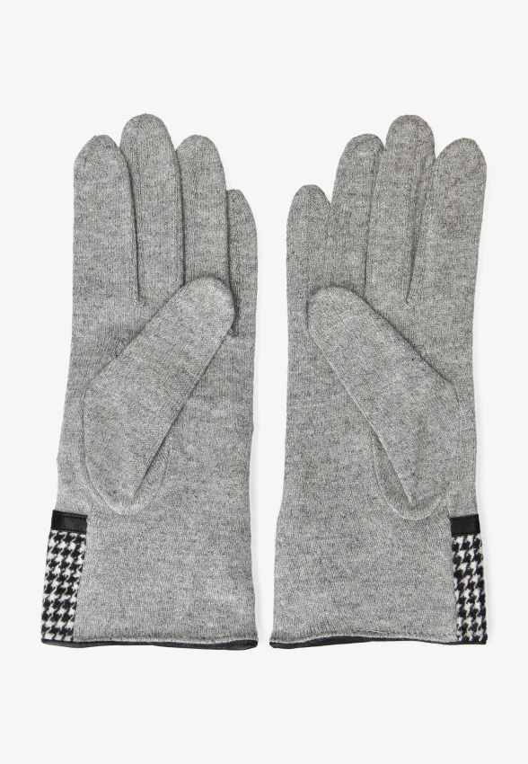 RĘKAWICZKI WEŁNIANE DAMSKIE WITTCHEN 47-6-117-8