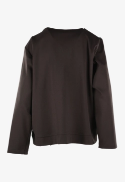 BLUZA DAMSKA Z MIESZANKI WISKOZY KRYSALIS MIJO MILANO