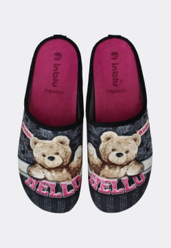 PANTOFLE DAMSKIE INBLU GF000025