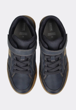 SNEAKERSY MLODZIEZOWE GEOX J367RB 0MEFU