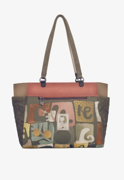 DUŻA TOREBKA DAMSKA ANEKKE MUSE 42702-216