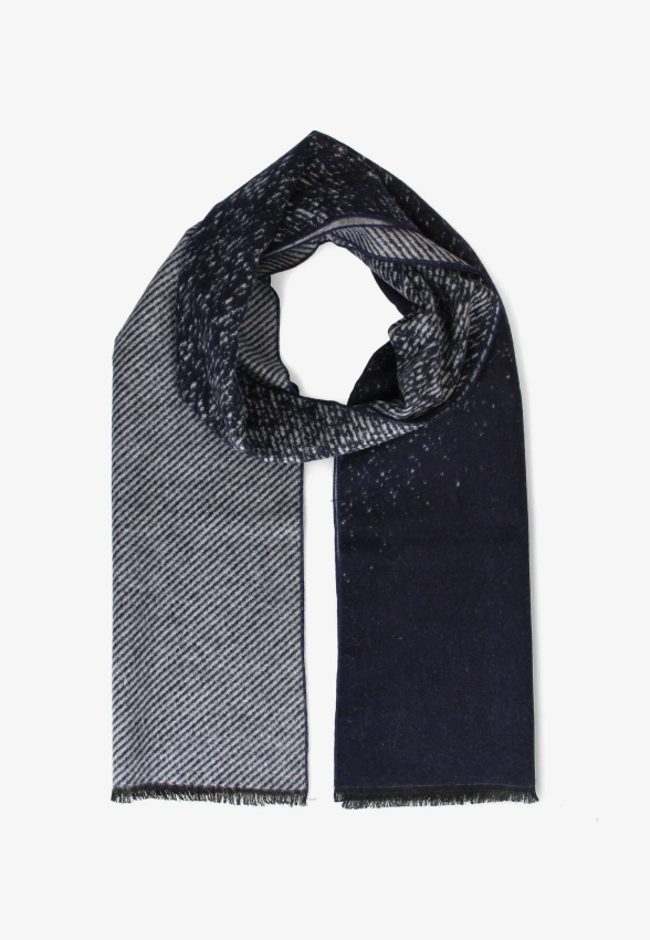 JEDWABNY SZAL MĘSKI ETERNA 184 LUIS