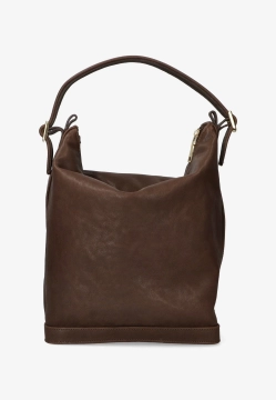 TOREBKA DAMSKA BRUNATE LX2895