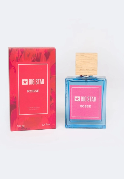 WODA PERFUMOWANA DAMSKA BIG STAR ROSSE 2200050190