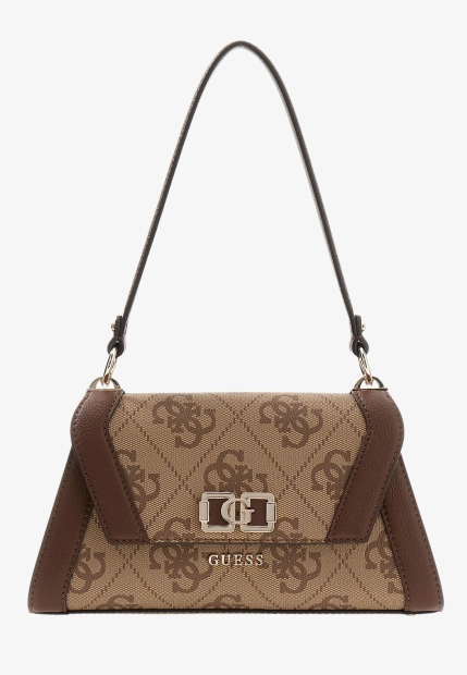 TOREBKA DAMSKA Z LOGO 4G GUESS KARNILLA HWOS99 01190