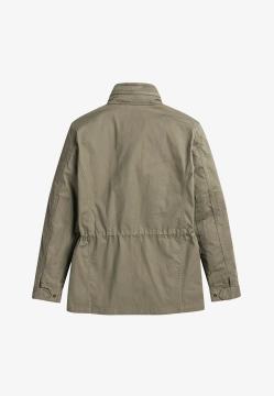 KURTKA MĘSKA W STYLU WOJSKOWYM MCS 3MLJ012-03703