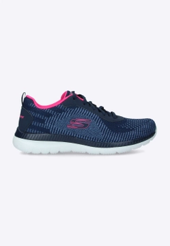 PÓŁBUTY DAMSKIE SKECHERS 149220NVHP