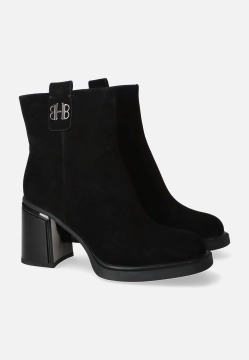 ZAMSZOWE BOTKI DAMSKIE T. SOKOLSKI HW Z24-264
