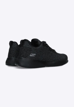 SPORTOWE PÓŁBUTY Z KOLEKCJI SKECHERS 117074BBK