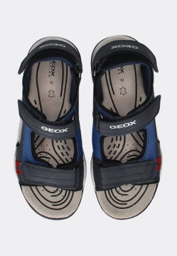 SANDAŁY DZIĘCIECE ZAPINANE NA RZEP GEOX J450RA 015ME