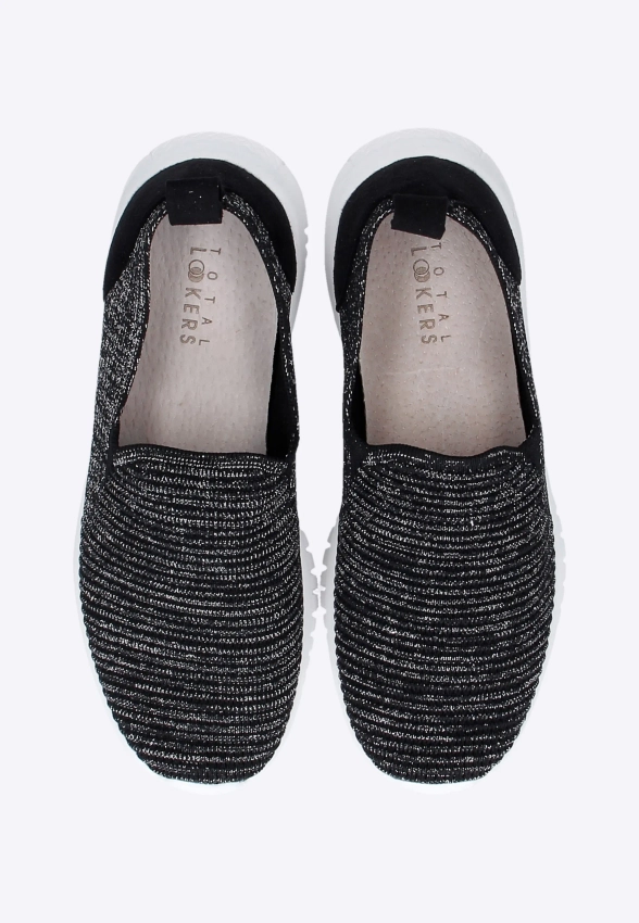 SNEAKERSY DAMSKIE TOTAL LOKERS MC9268