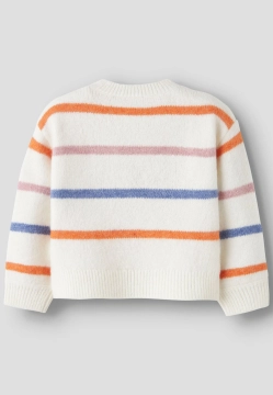 SWETER DZIEWCZĘCY W PASY NAME IT 13247649