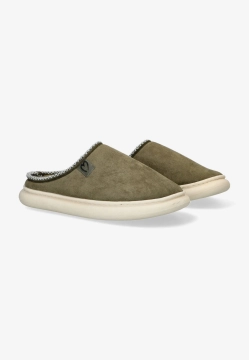 OCIEPLANE PANTOFLE MĘSKIE TIGLIO 15504