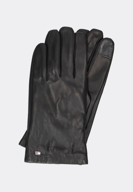 REKAWICZKI ZE SKÓRY EKOLOGICZNEJ TOMMY HILFIGER AM0AM11482C