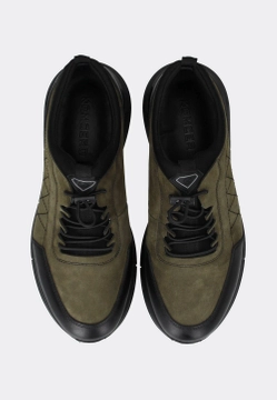 SKÓRZANE PÓŁBUTY MĘSKIE KOMCERO 3K1864-6283