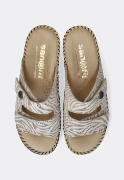 PANTOFLE DAMSKIE SANOFIT DE2070