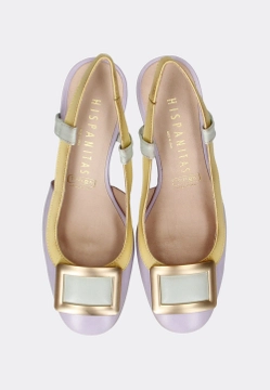 KOLOROWE SANDAŁY DAMSKIE Z KOLEKCJI HISPANITAS CHV232668