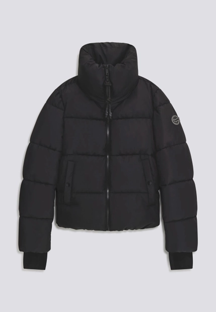 KRÓTKA PIKOWANA KURTKA DAMSKA GAS B0837