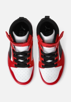 WYSOKIE SNEAKERSY CHŁOPIĘCE SPORTOWE PUMA 393832 03