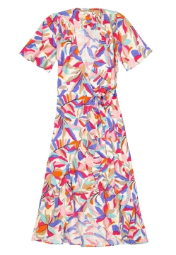 SUKIENKA DAMSKA Z NADRUKIEM GARCIA JEANS D50081