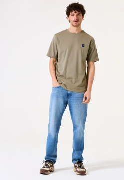 T-SHIRT MĘSKI GARCIA JEANS H51004