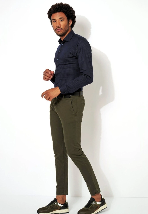 KOSZULA MĘSKA DESOTO 98028-3