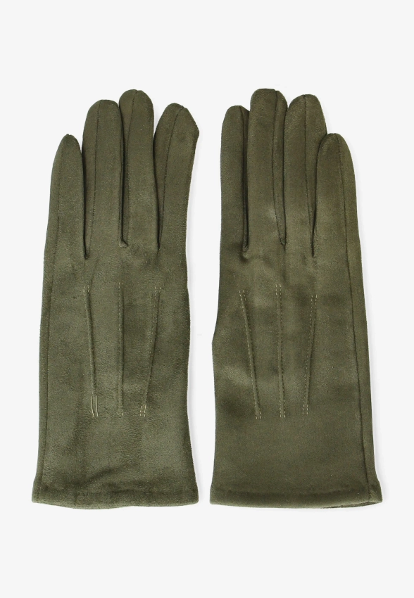 RĘKAWICZKI DAMSKIE Z WISKOZY YINH1301