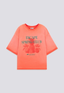 T-SHIRT DAMSKI GAS B0320