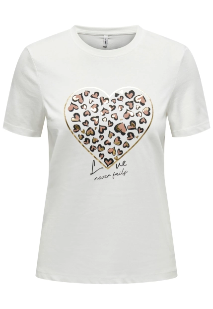 T-SHIRT DAMSKI ONLY 15355699