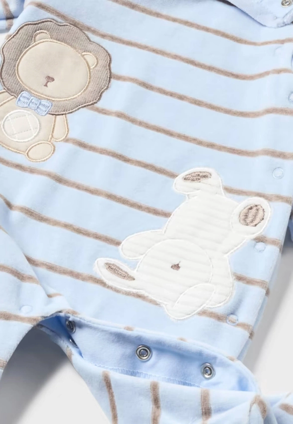 PIŻAMA NIEMOWLĘCA MAYORAL 2754