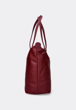 TOREBKA DAMSKA TOMMY HILFIGER MODEL POPPY PLUS TOTE AW0AW15856