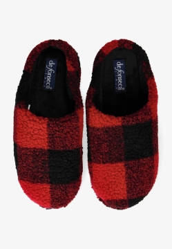 PANTOFLE MĘSKIE DEFONSECA FIRENZEMB42