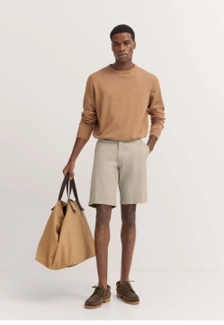 BERMUDY MĘSKIE BUGATTI 4379 76441C-