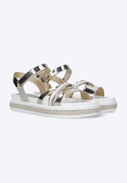 SANDAŁY DAMSKIE TOMMY HILFIGER T3A2-32177