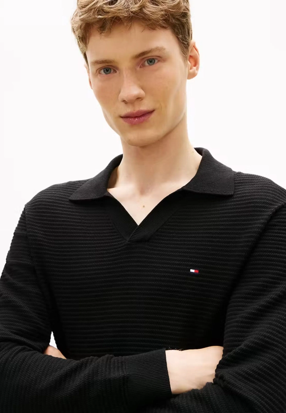 SWETER MĘSKI POLO TOMMY HILFIGER MW0MW41644