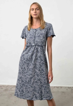 KOSZULA NOCNA DAMSKA VAMP 18008