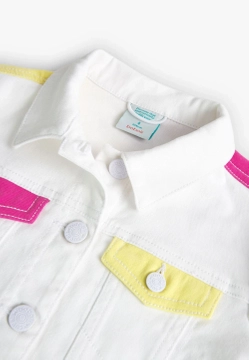 KURTKA DZIEWCZĘCA BOBOLI 408170