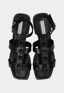 SKÓRZANE SANDAŁY DAMSKIE PIERFRANCESCO VINCENTI 155