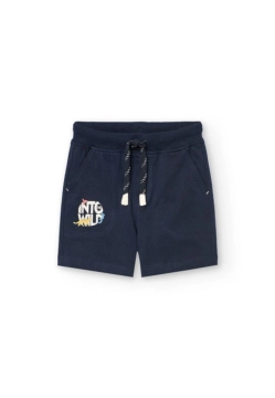 SPODNIE CHLOPIĘCE BOBOLI 391047