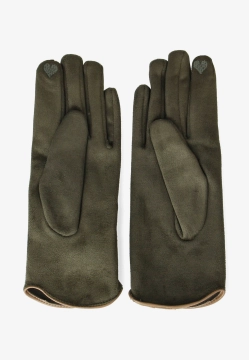 RĘKAWICZKI DAMSKIE LAURA BIAGIOTTI LB24W901