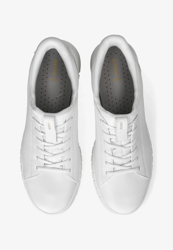 SNEAKERY DAMSKIE FLEXTRIDE GEOX D657SC 09B15