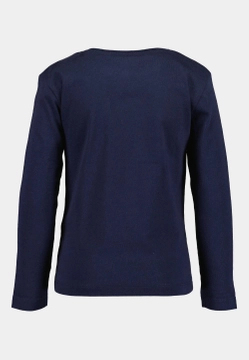 T-SHIRT DZIEWCZĘCY DR BLUE SEVEN 750758 X