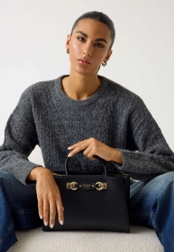 TOREBKA Z EKOSKÓRY GUESS HWBG80 15060