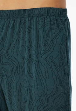 PIŻAMA MĘSKA SCHIESSER 181181