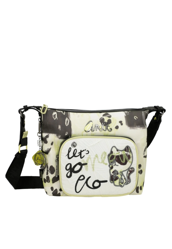 DUŻA TOREBKA DAMSKA ANEKKE MEMORIES 40873-249